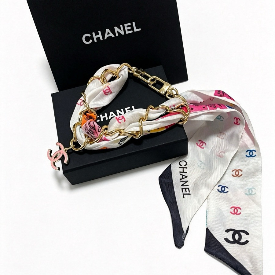 Chanel Bag Charm