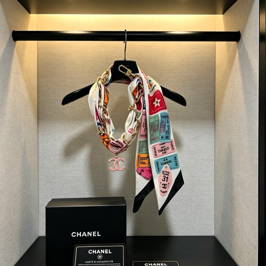 Chanel Bag Charm