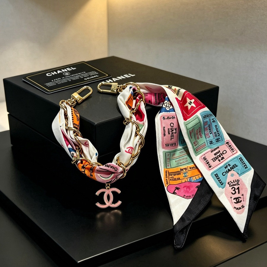 Chanel Bag Charm