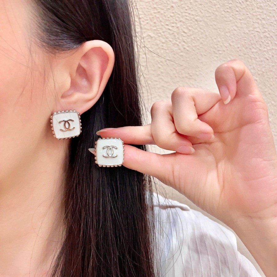 Chanel earrings