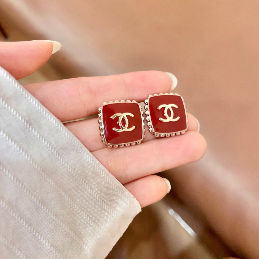 Chanel earrings