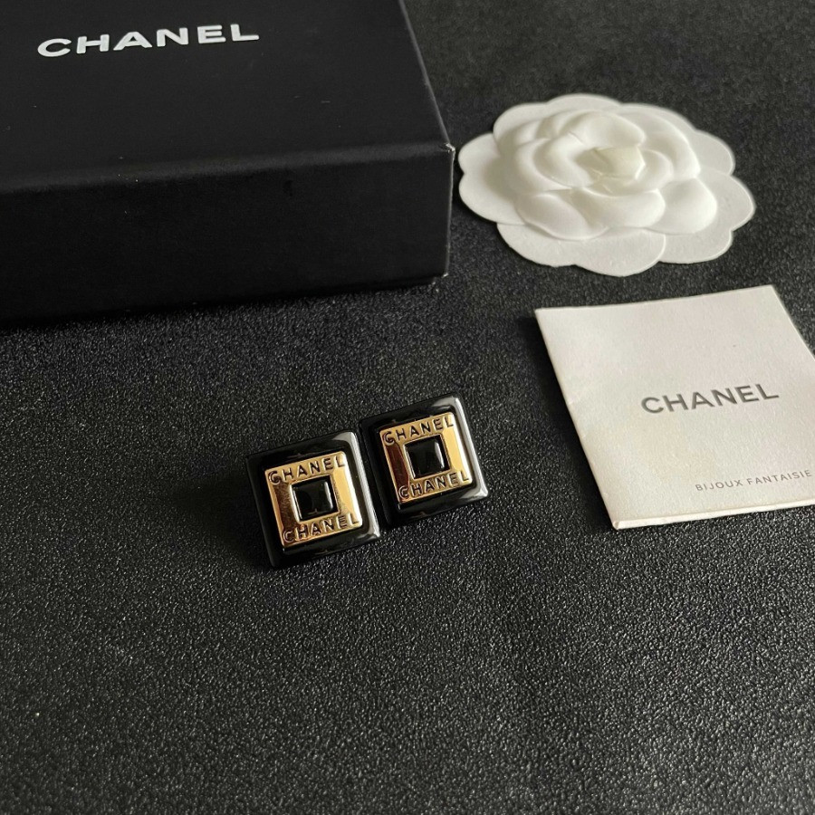 Chanel earrings