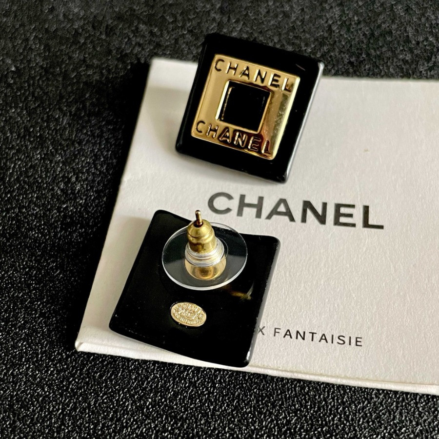 Chanel earrings