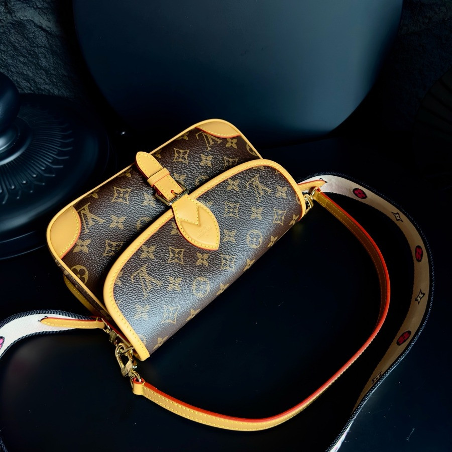 M45985 Baguette Shoulder Bag, Louis Vuitton LV