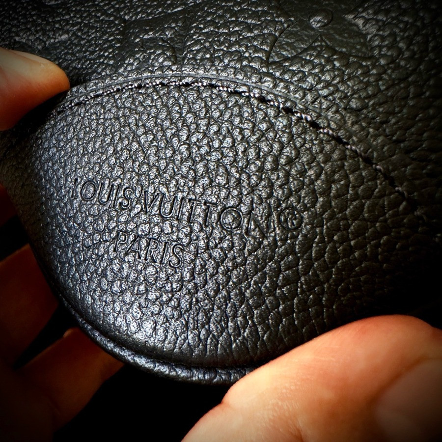 LV M12930  Boulogne PM Louis Vuitton Monogram Leather Hobo Bag 