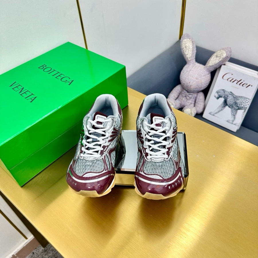 Bottega Veneta Orbit Sneaker Unisex style