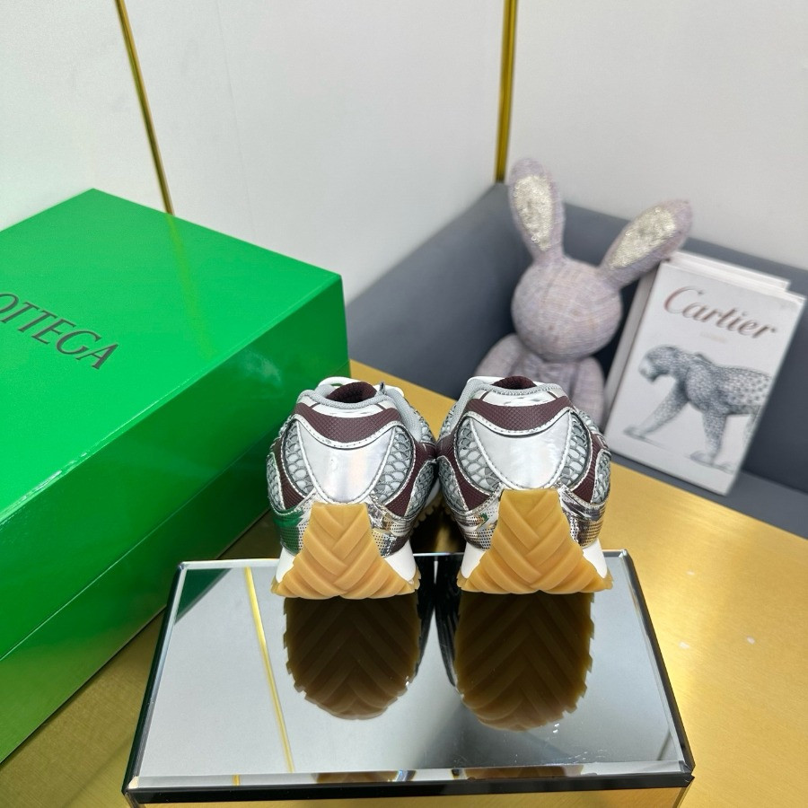 Bottega Veneta Orbit Sneaker Unisex style