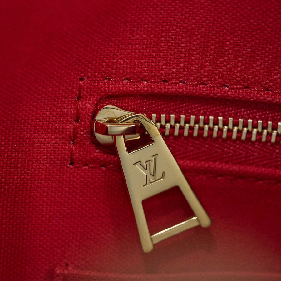 M45321 Louis Vuitton OnTheGo MM Monogram Giant and Monogram Reverse top handle shoulder bag