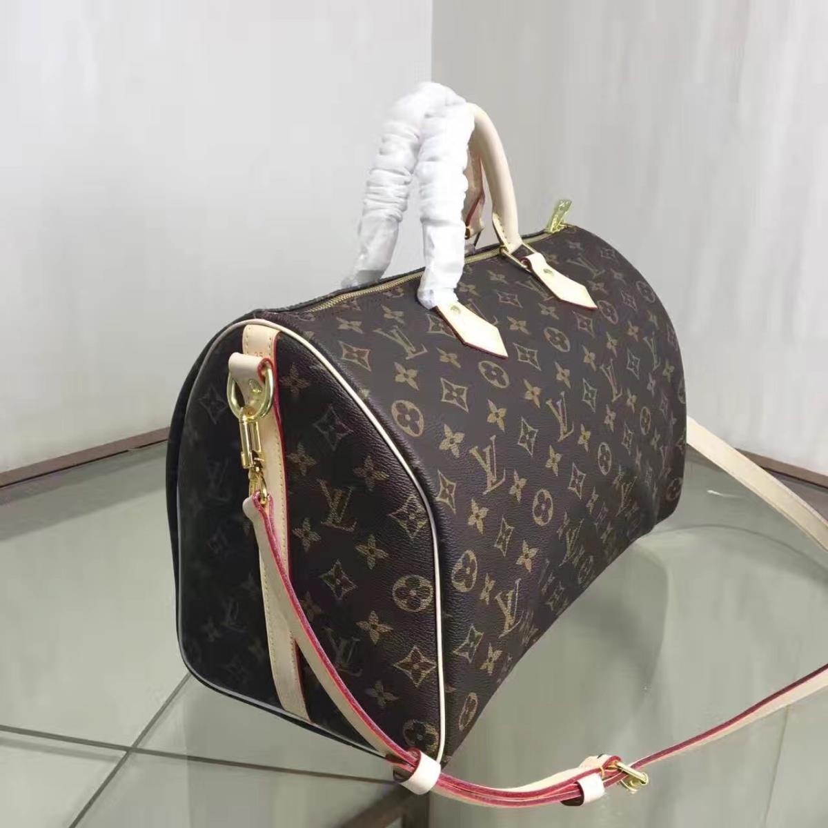 M41111  SPEEDY BANDOULIÈRE 35, Louis Vuitton LV Handbags