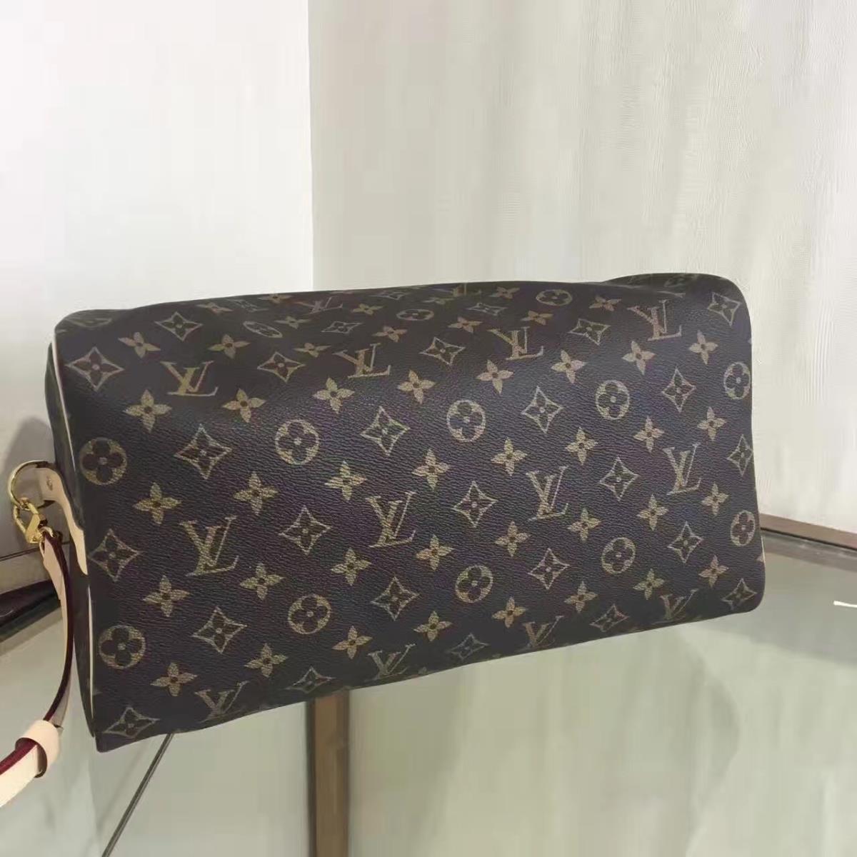 M41111  SPEEDY BANDOULIÈRE 35, Louis Vuitton LV Handbags