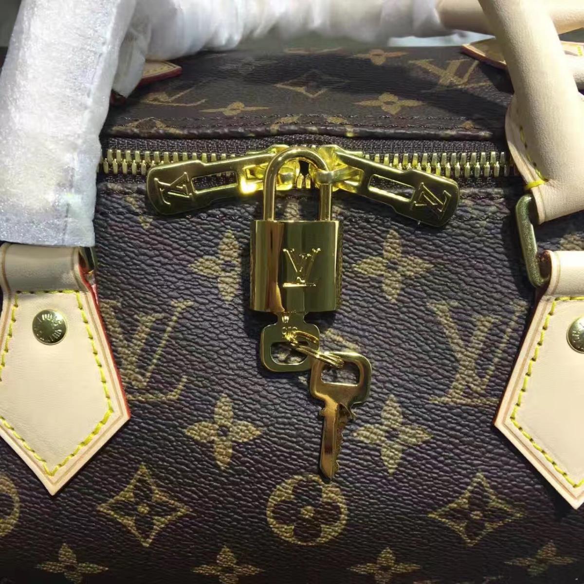 M41111  SPEEDY BANDOULIÈRE 35, Louis Vuitton LV Handbags