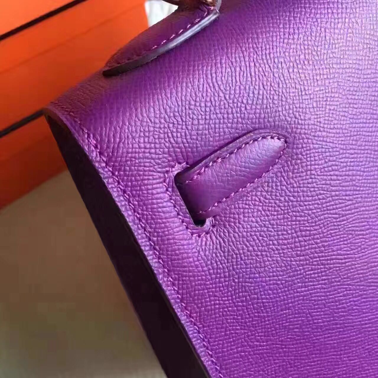 Hermes Kelly Handbag, Original Quality