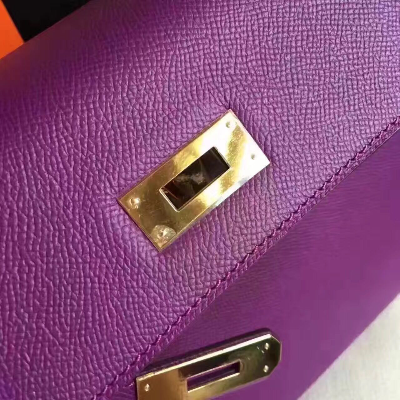 Hermes Kelly Handbag, Original Quality