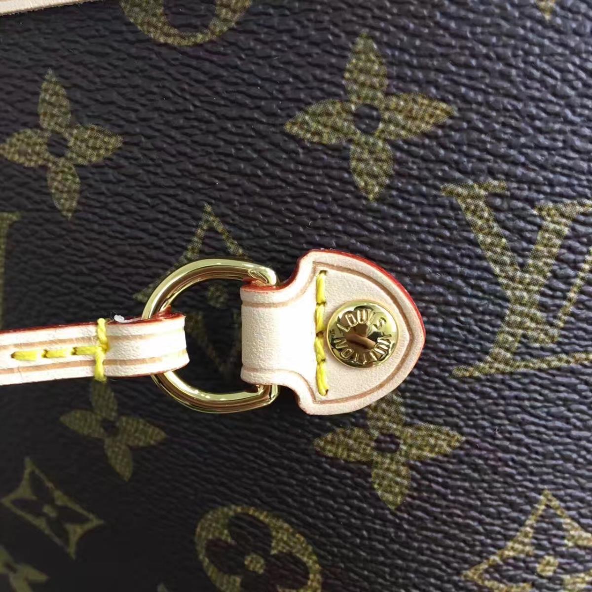 Louis Vuitton LV Handbags, NEVERFULL GM M41179, Monogram Canvas, 15.7 x 13.0 x 7.9 inches, Original Quality