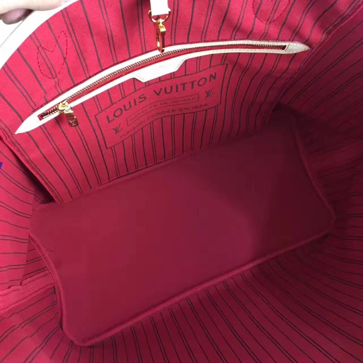 Louis Vuitton LV Handbags, NEVERFULL GM M41179, Monogram Canvas, 15.7 x 13.0 x 7.9 inches, Original Quality