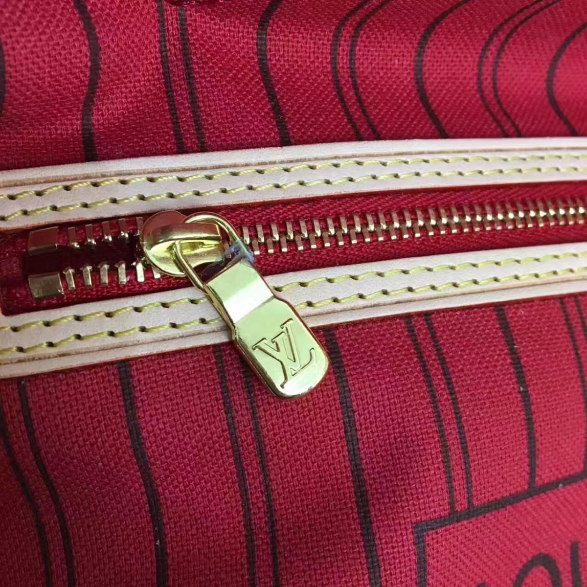 Louis Vuitton LV Handbags, NEVERFULL GM M41179, Monogram Canvas, 15.7 x 13.0 x 7.9 inches, Original Quality