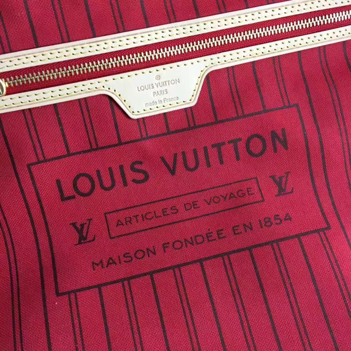 Louis Vuitton LV Handbags, NEVERFULL GM M41179, Monogram Canvas, 15.7 x 13.0 x 7.9 inches, Original Quality