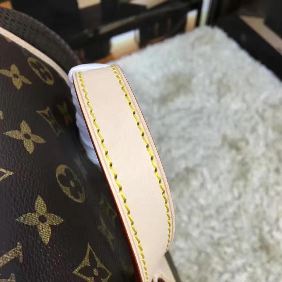 BOSPHORE BACKPACK M40107, Louis Vuitton LV Backpacks, Original Quality, 12.2 x 15.0 x 4.3 inches 