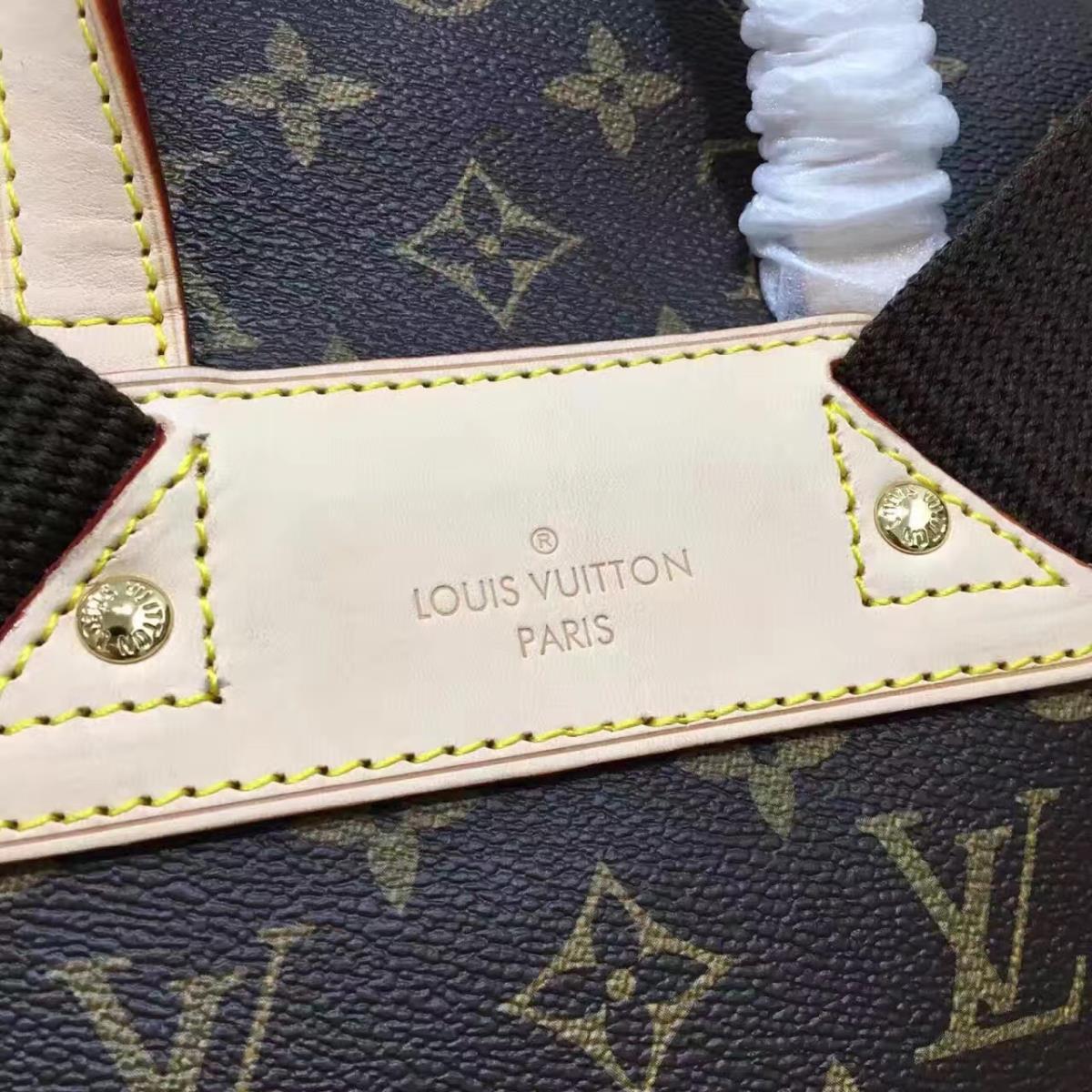BOSPHORE BACKPACK M40107, Louis Vuitton LV Backpacks, Original Quality, 12.2 x 15.0 x 4.3 inches 