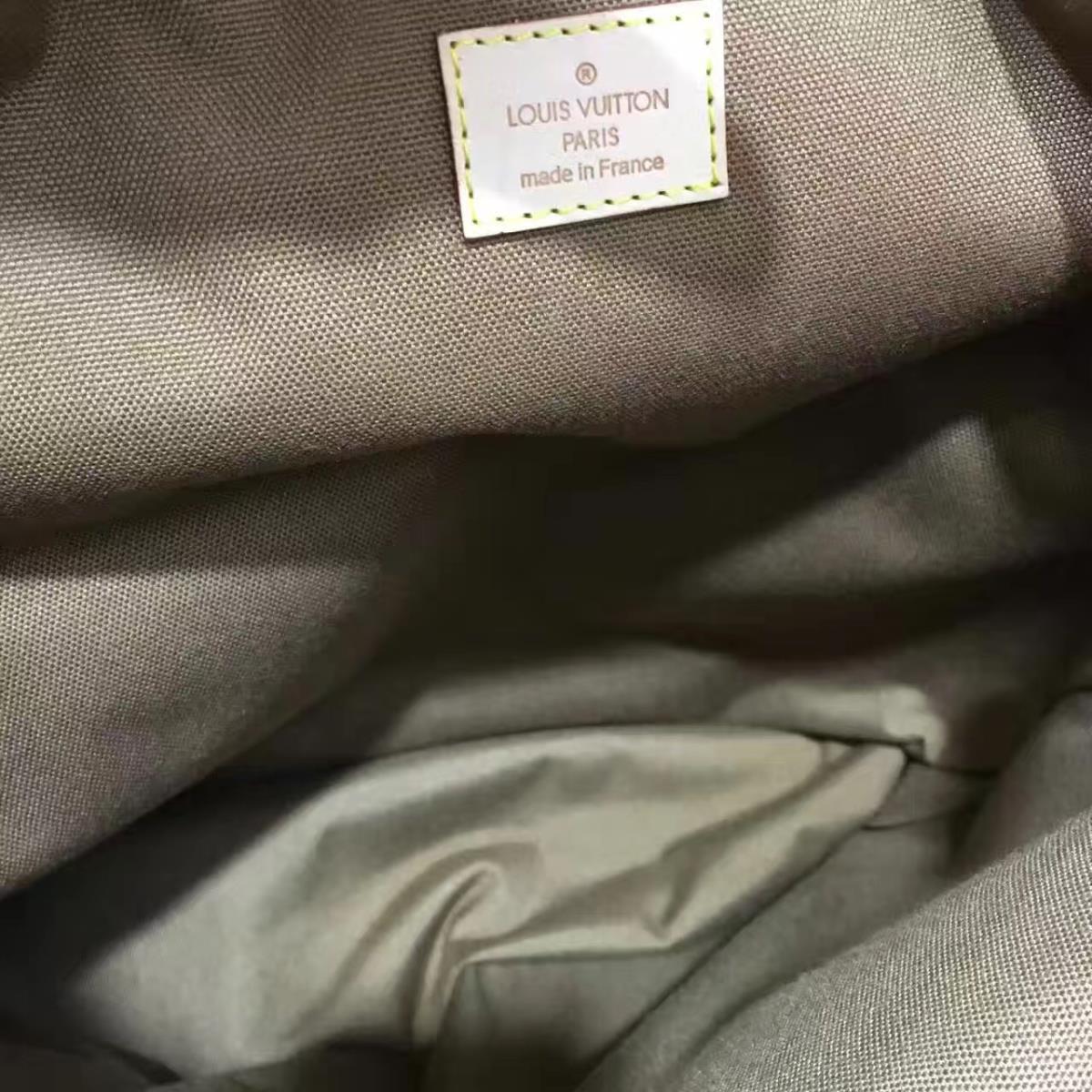 BOSPHORE BACKPACK M40107, Louis Vuitton LV Backpacks, Original Quality, 12.2 x 15.0 x 4.3 inches 