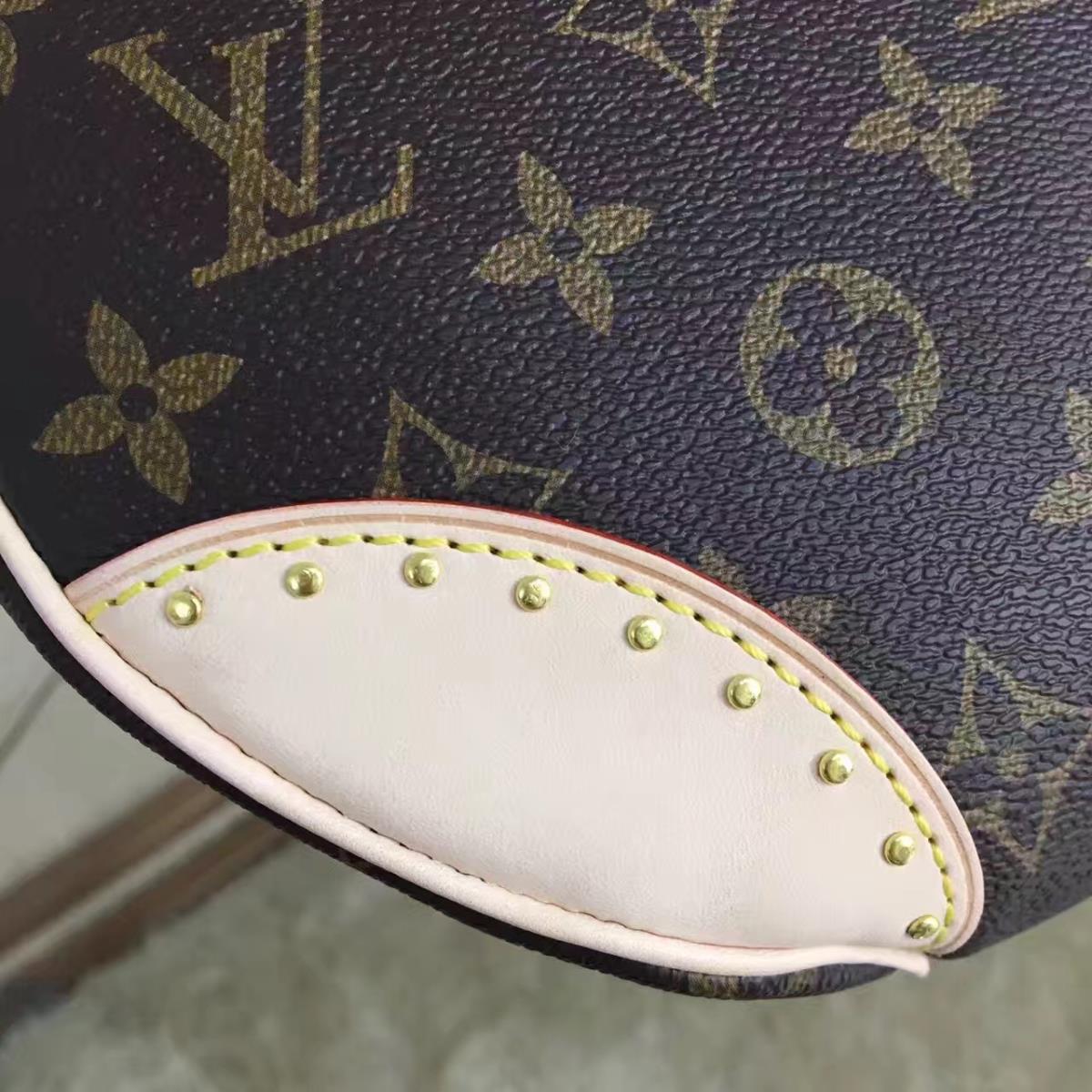 SAINT CLOUD M41481, Louis Vuitton LV handbag, Original Quality