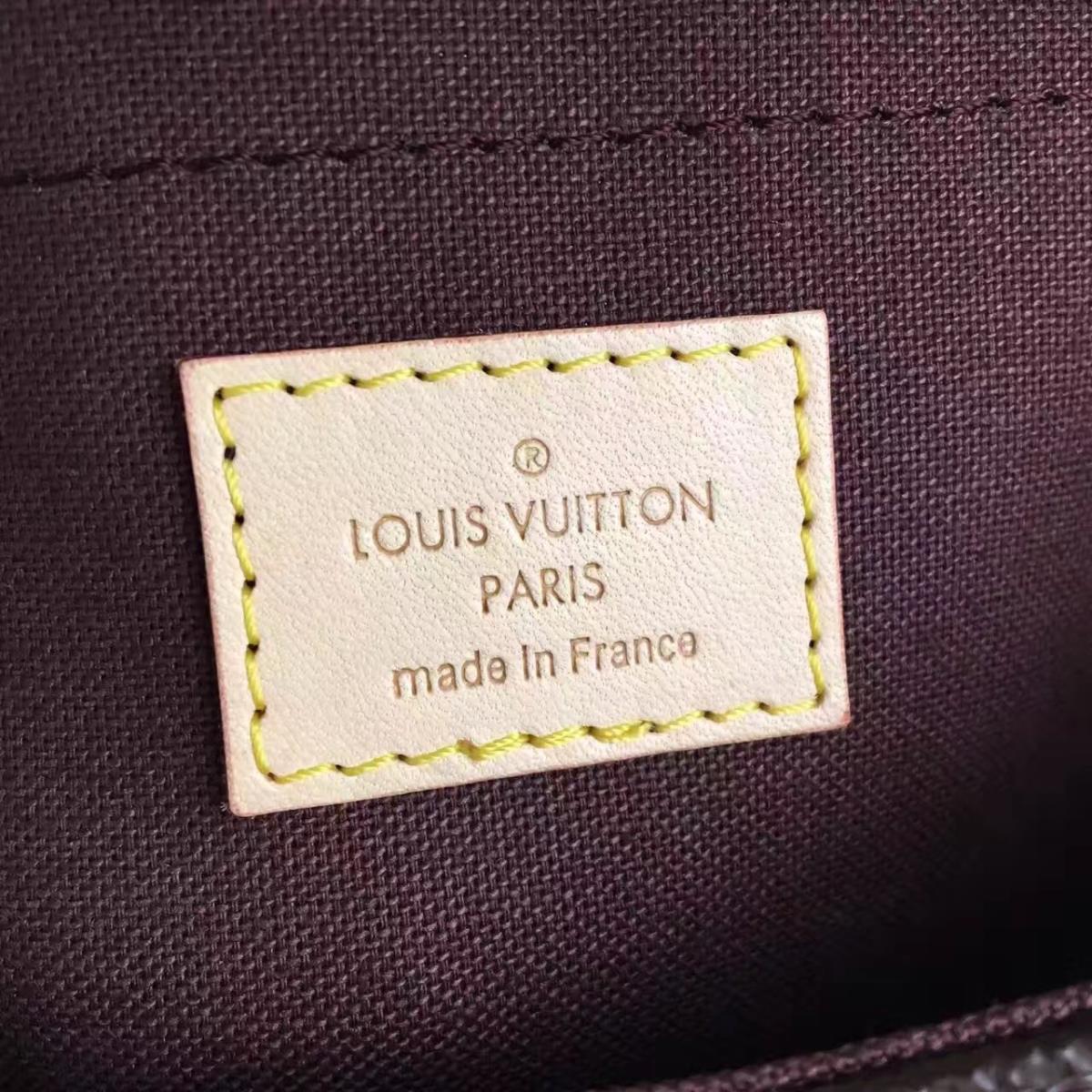 SAINT CLOUD M41481, Louis Vuitton LV handbag, Original Quality