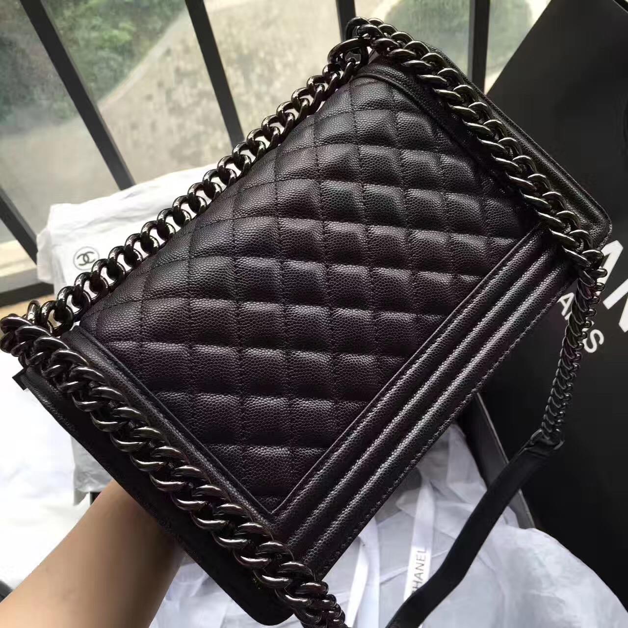 Chanel Classic Handbag & Cross Body Bag, Boy, Original Quality