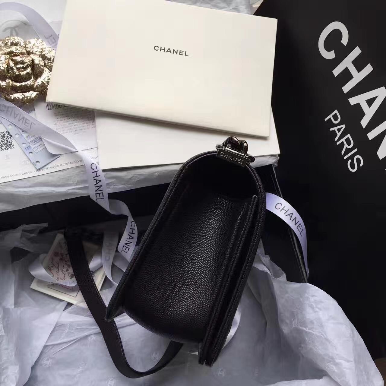 Chanel Classic Handbag & Cross Body Bag, Boy, Original Quality