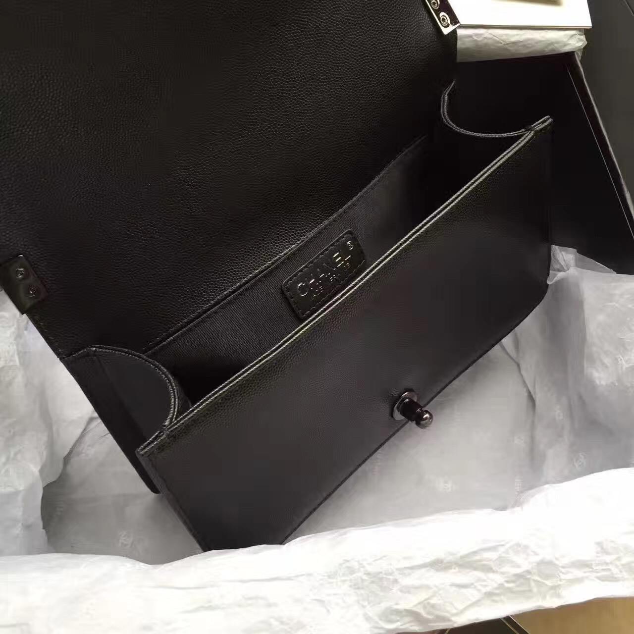 Chanel Classic Handbag & Cross Body Bag, Boy, Original Quality