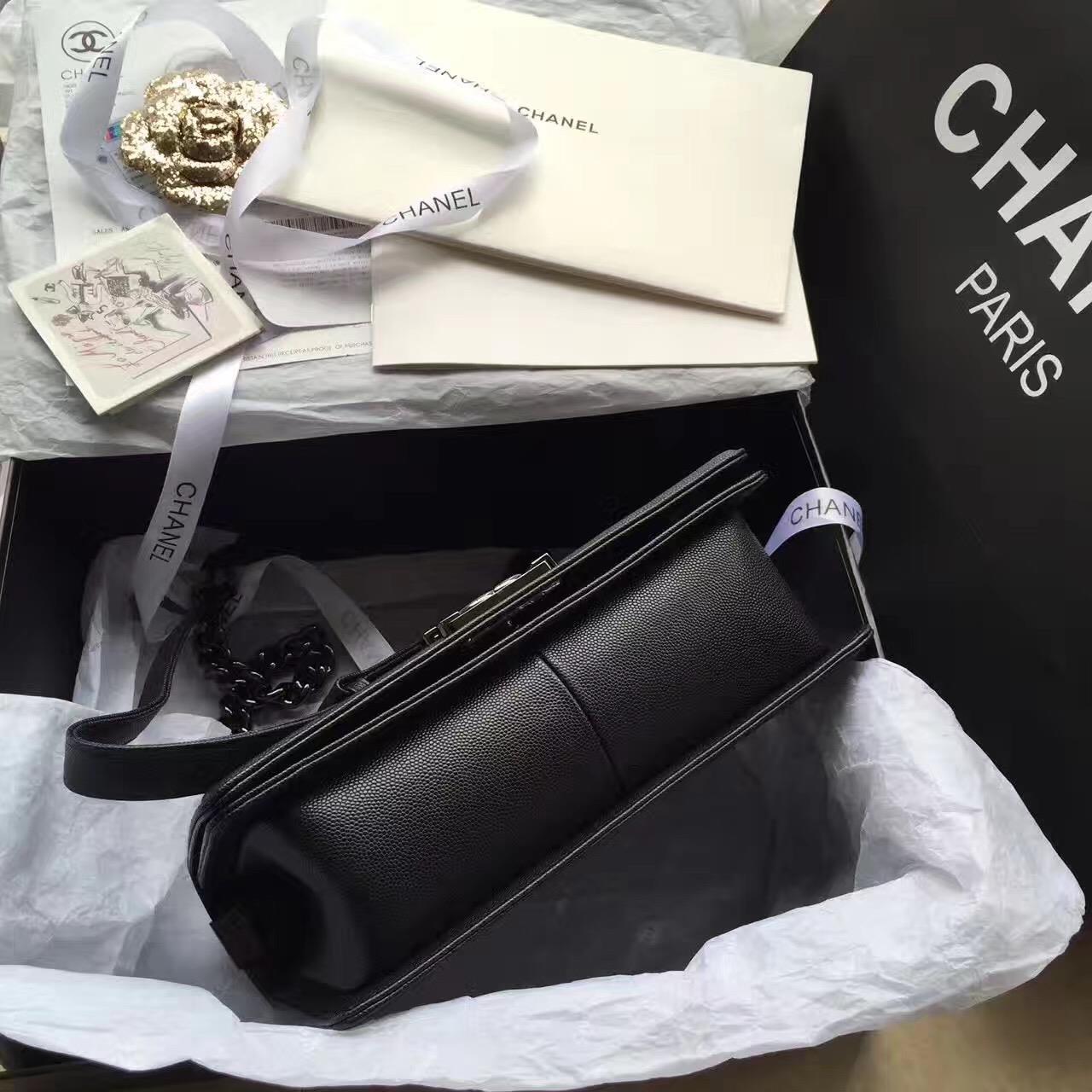 Chanel Classic Handbag & Cross Body Bag, Boy, Original Quality