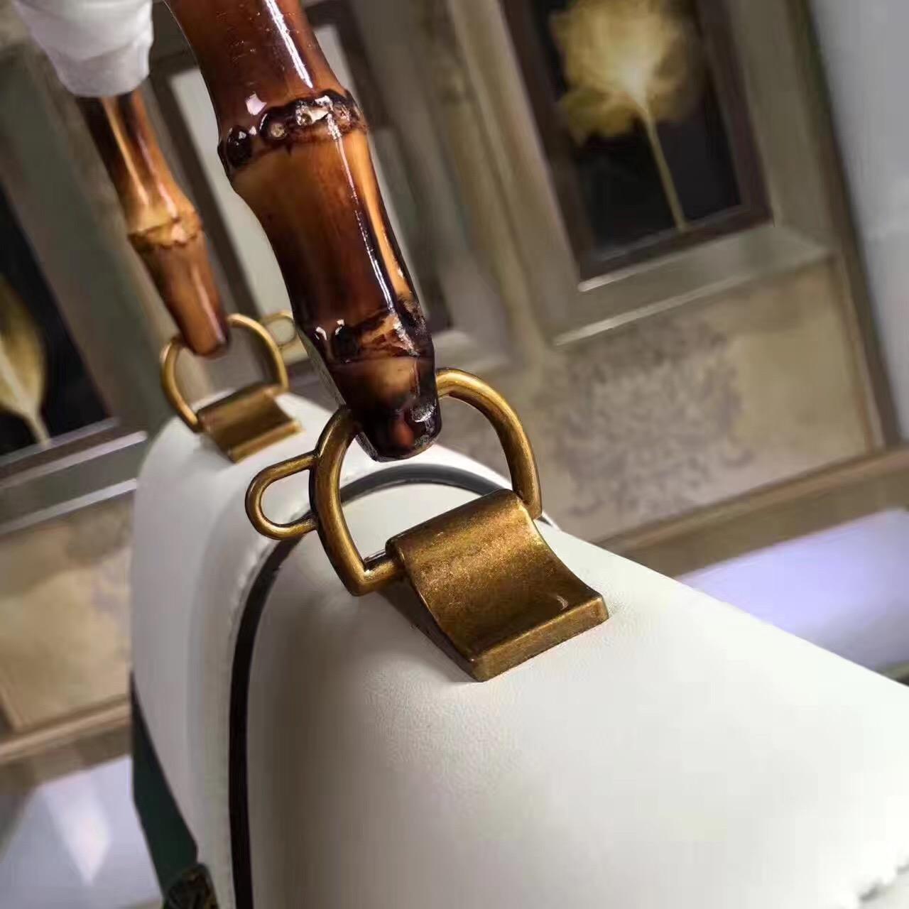 GUCCI Dionysus leather top handle bag, 421999 , 13.5"W x 9"H x 4.5"D