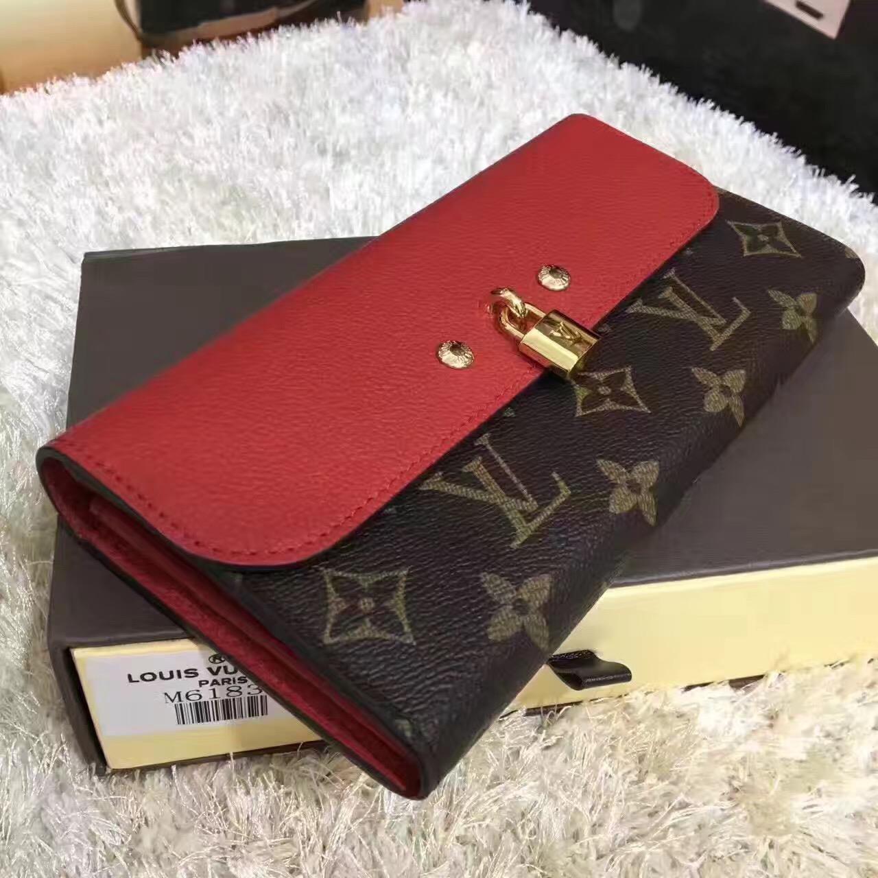 Louis Vuitton LV, VENUS WALLET, M61836