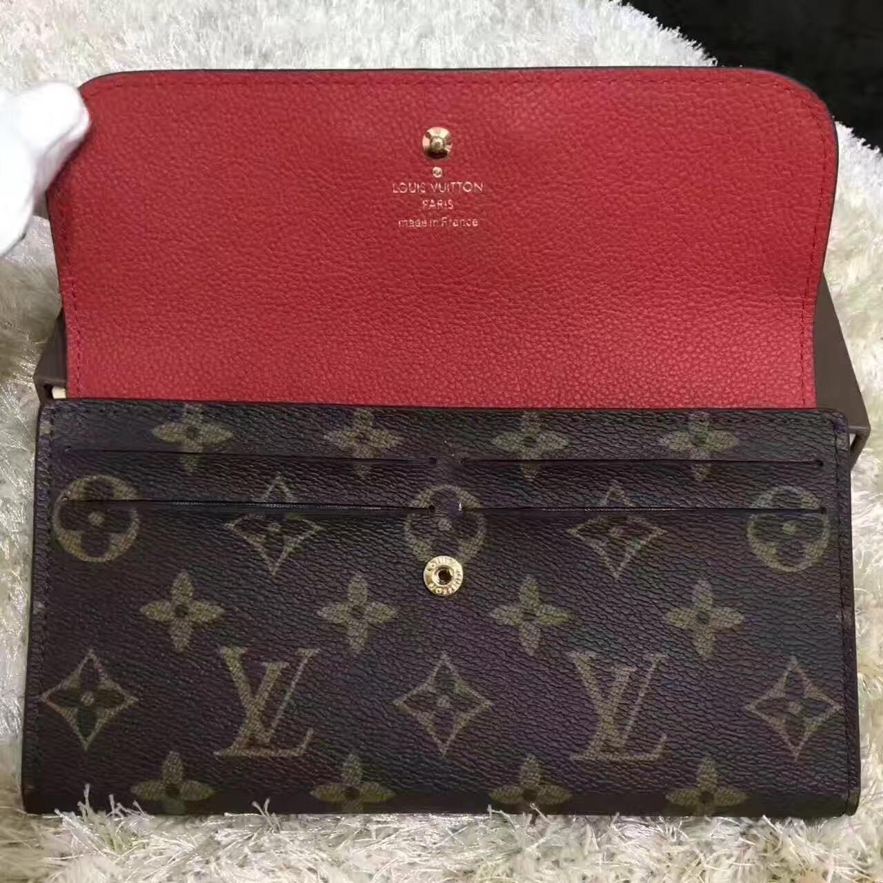 Louis Vuitton LV, VENUS WALLET, M61836