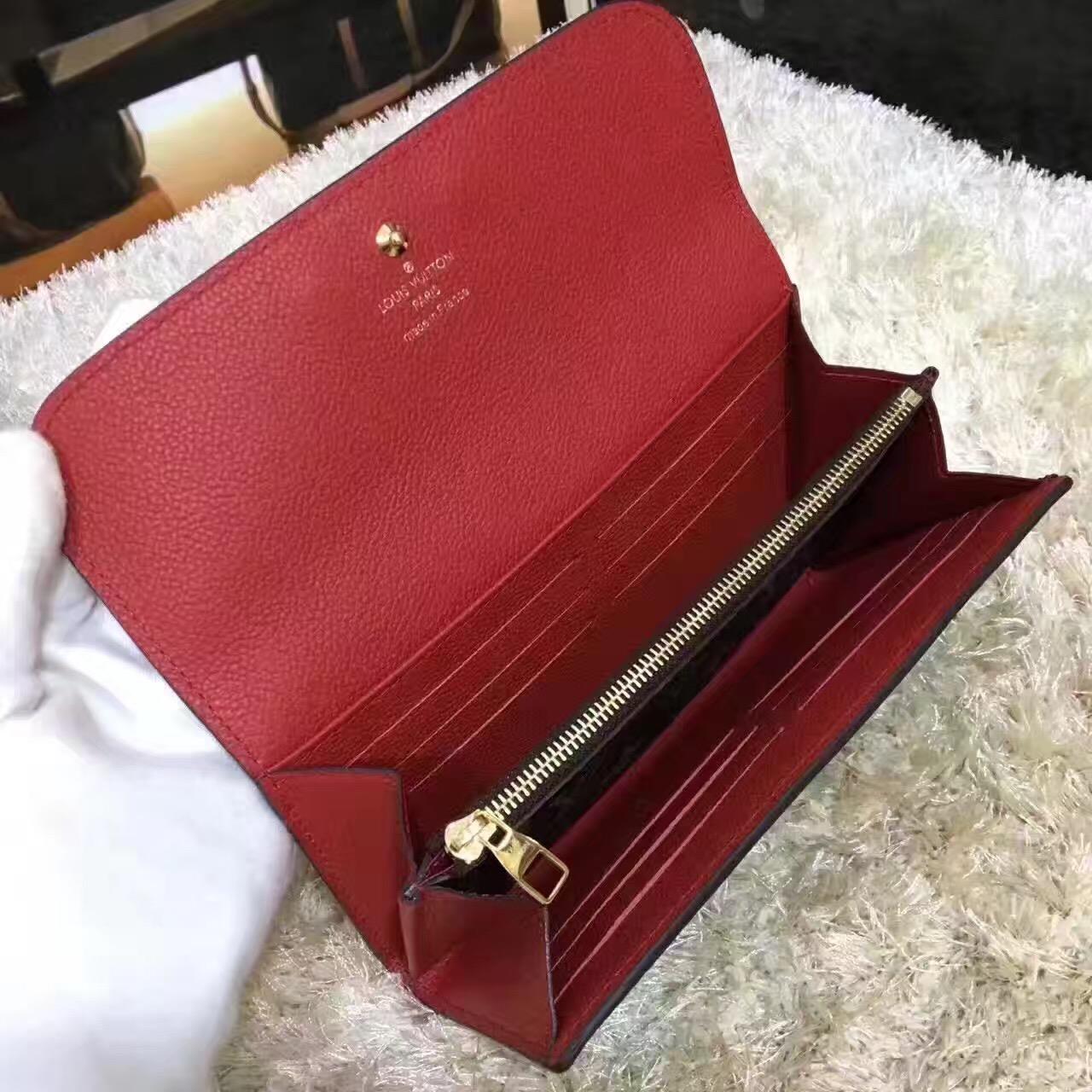 Louis Vuitton LV, VENUS WALLET, M61836