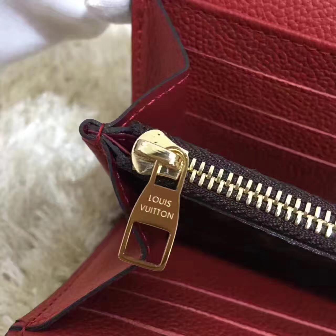 Louis Vuitton LV, VENUS WALLET, M61836