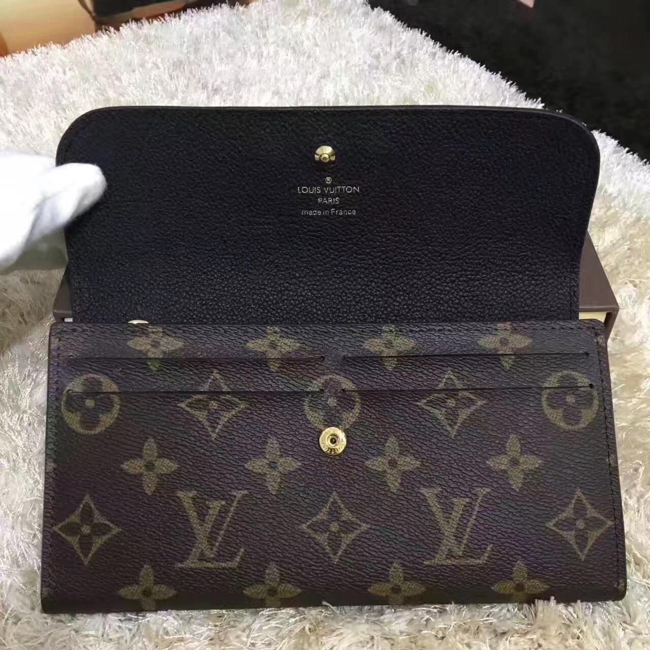 Louis Vuitton LV, VENUS WALLET, M61835