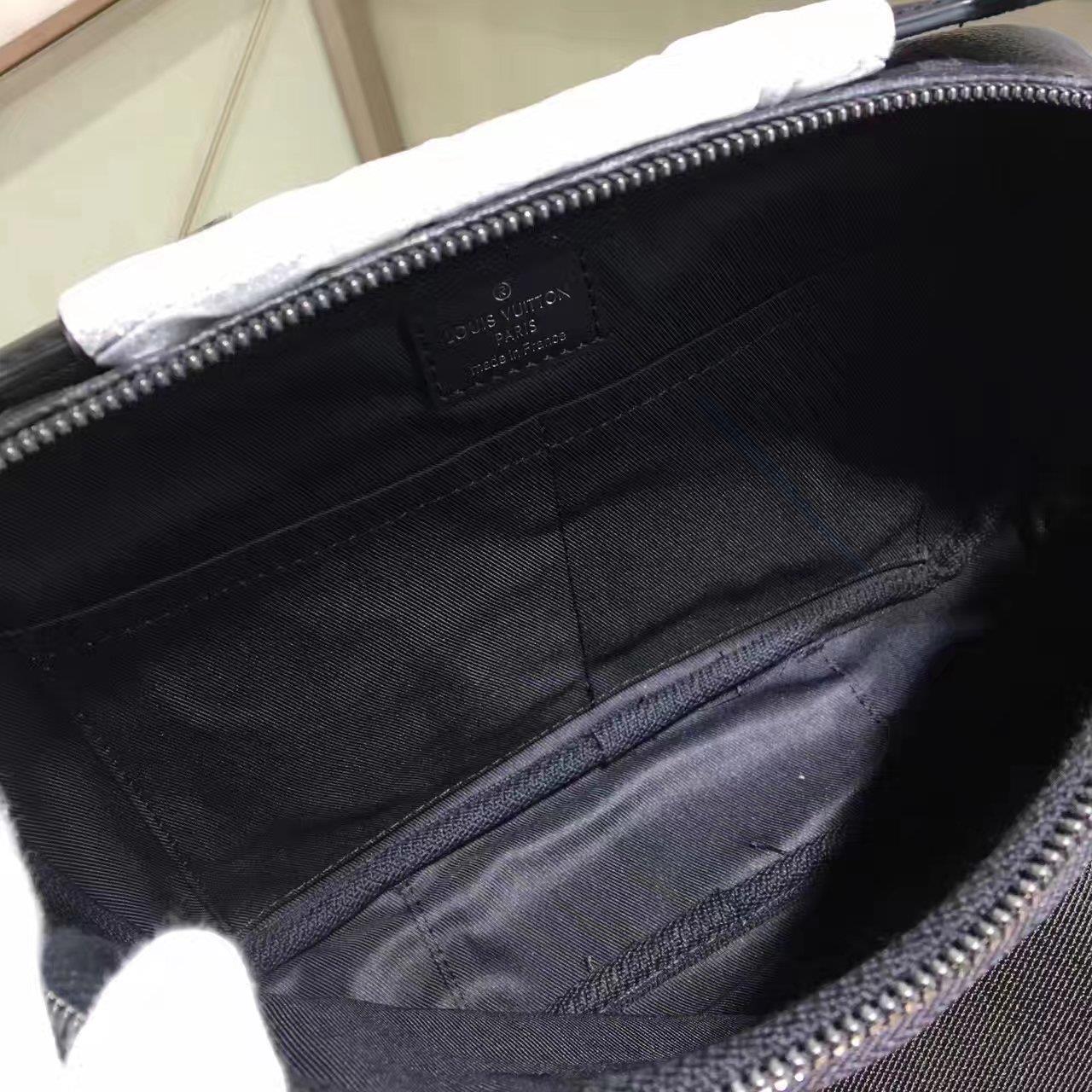 Louis Vuitton LV, M42906, BUMBAG, 11.0 x 7.1 x 2.0 inches 