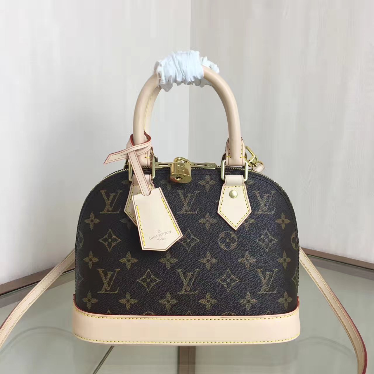 M53152, ALMA BB, Louis Vuitton Bag