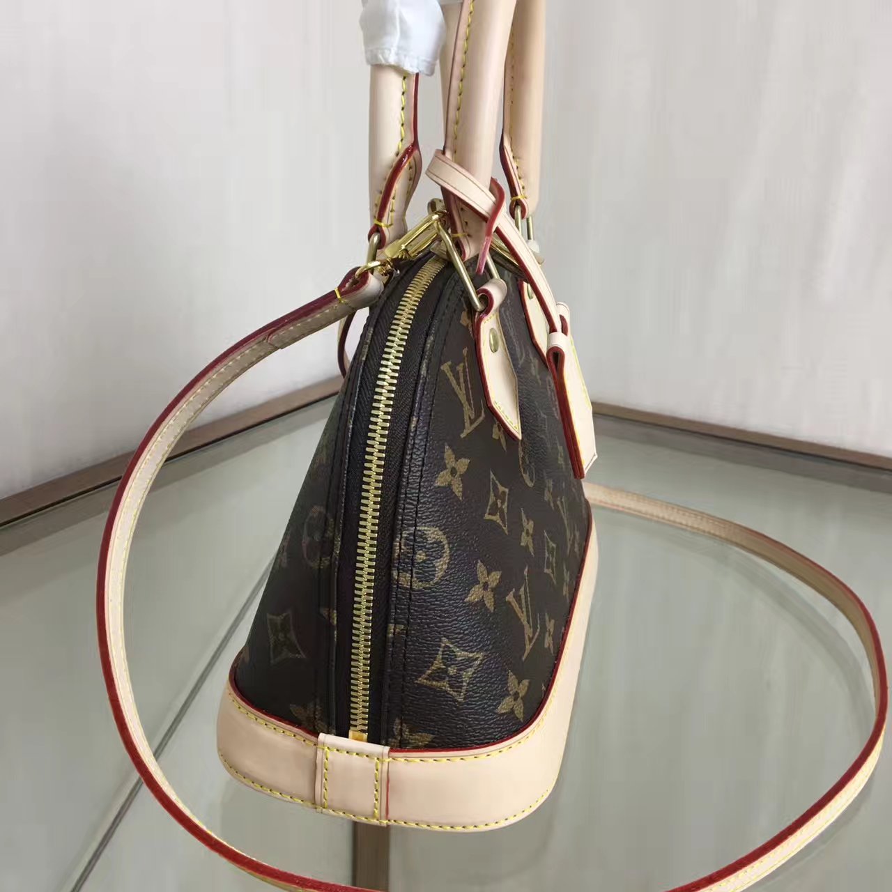 M53152, ALMA BB, Louis Vuitton Bag