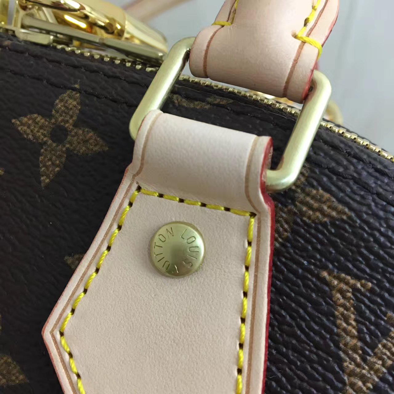 M53152, ALMA BB, Louis Vuitton Bag