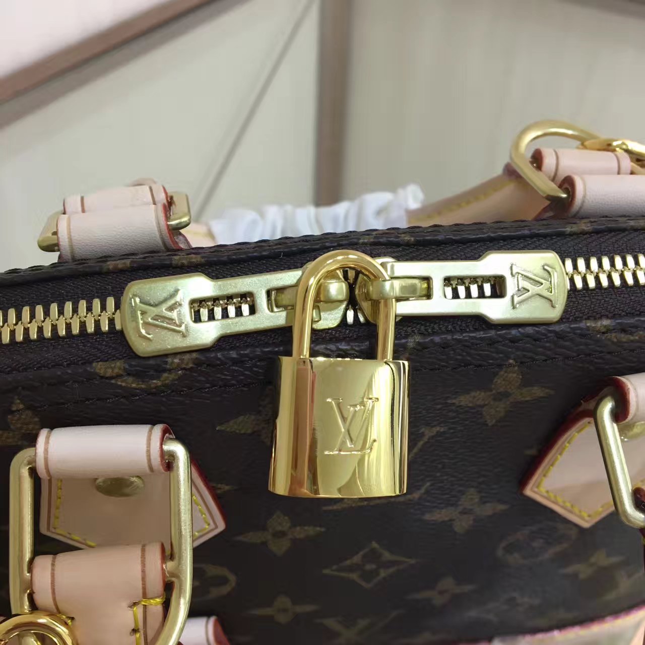 M53152, ALMA BB, Louis Vuitton Bag