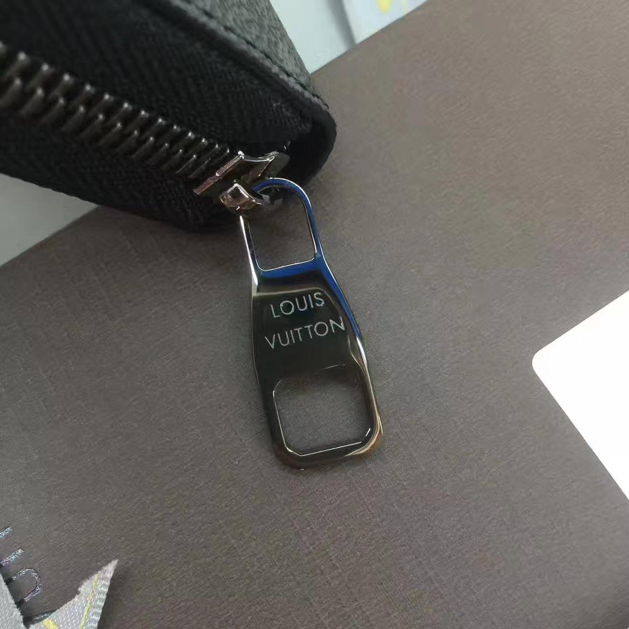 Louis Vuitton LV, M61694, WALLET
