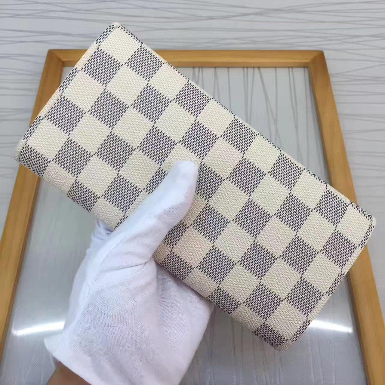 Louis Vuitton LV, N41625, EMILIE WALLET