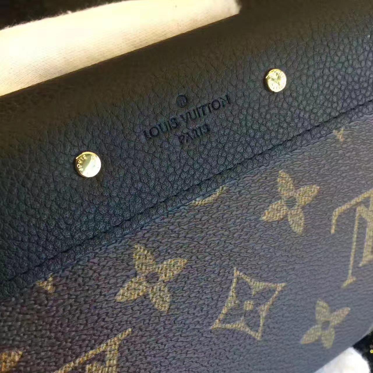 Louis Vuitton LV,  M58415, PALLAS WALLET
