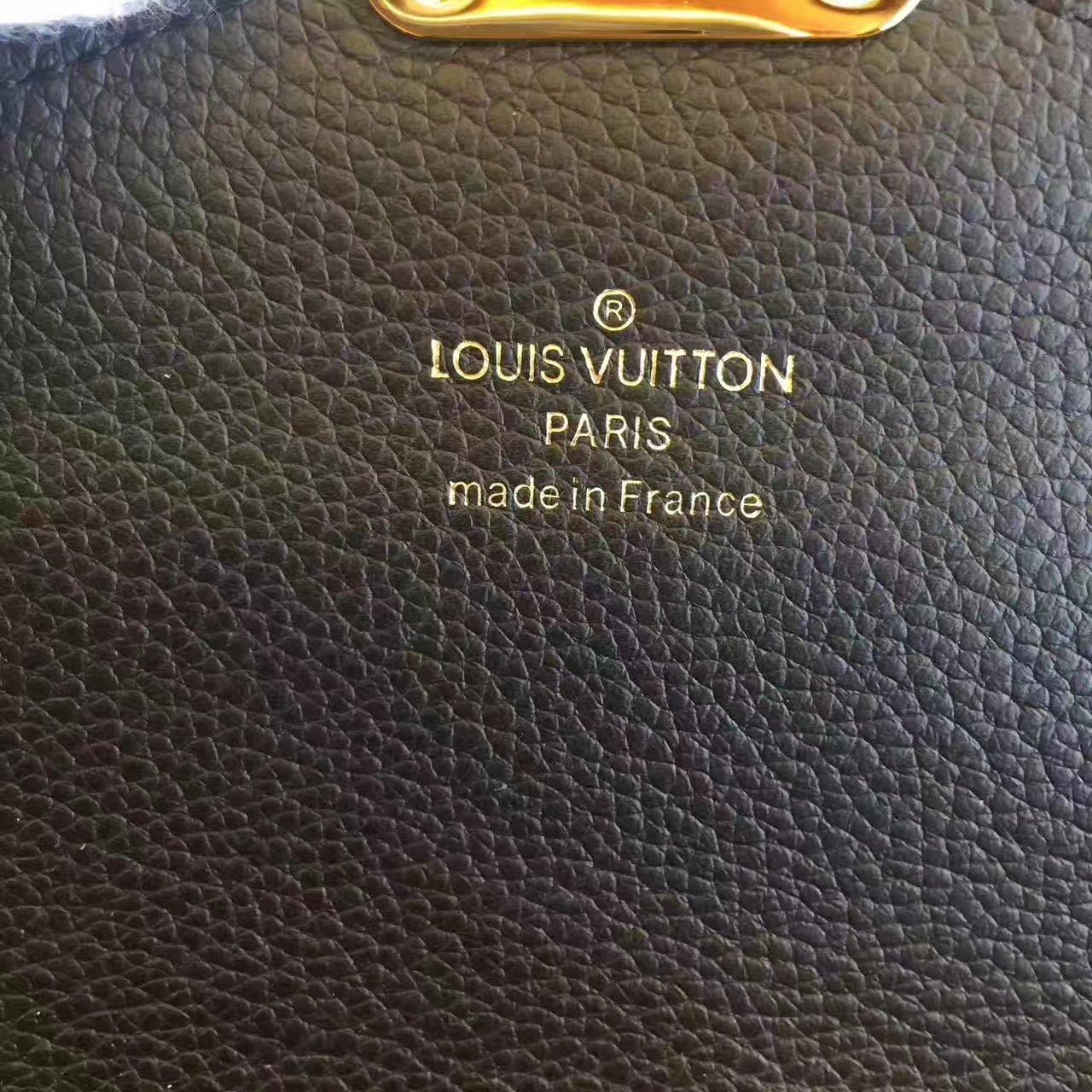 Louis Vuitton LV,  M58415, PALLAS WALLET
