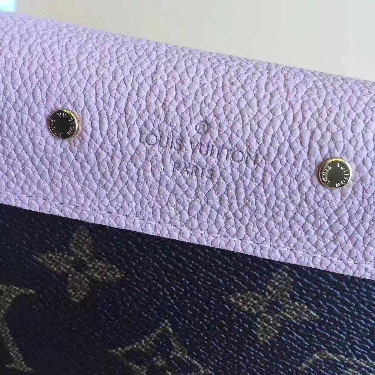 Louis Vuitton LV,  M64093, PALLAS WALLET
