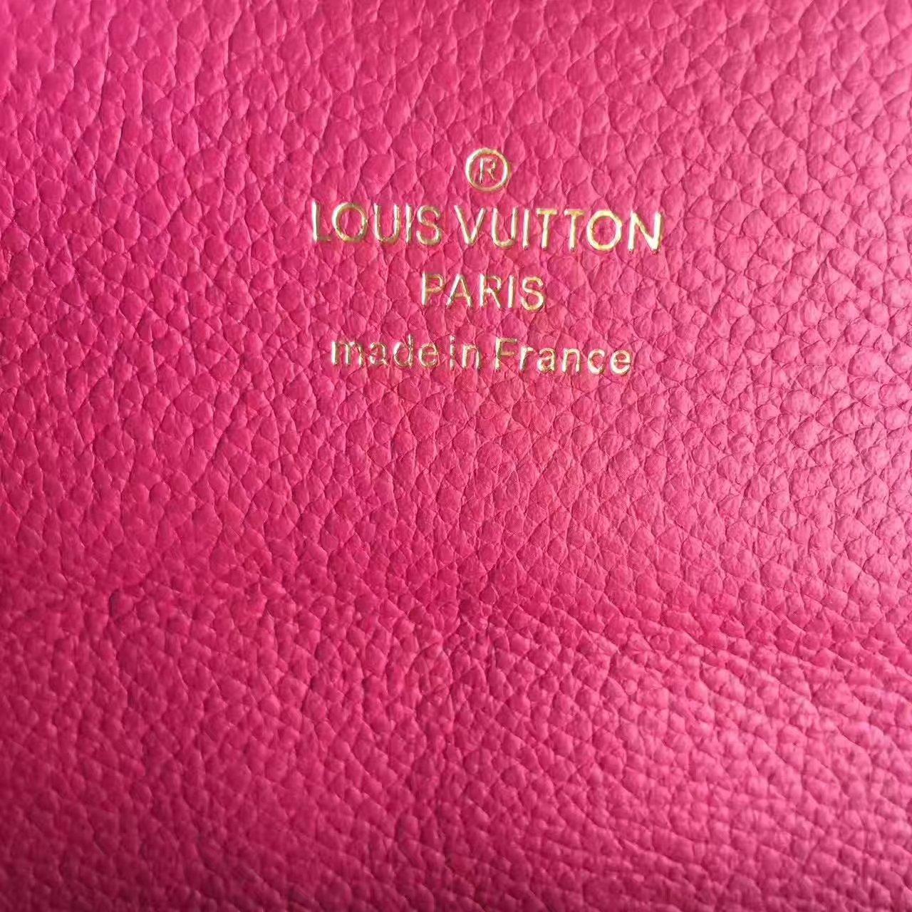 Louis Vuitton LV,  M56241, PALLAS WALLET

