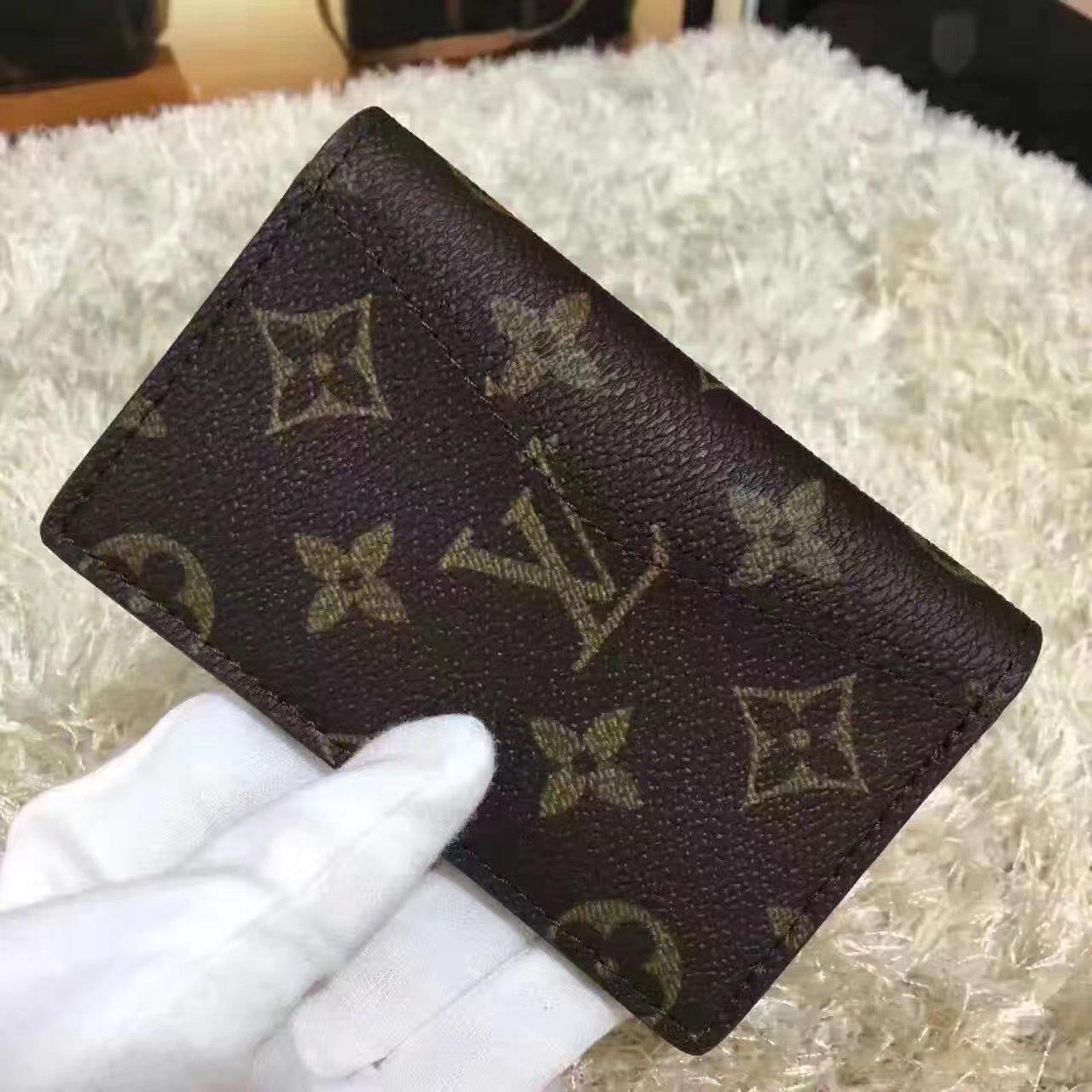 Louis Vuitton LV, M60502, PPOCKET ORGANIZER