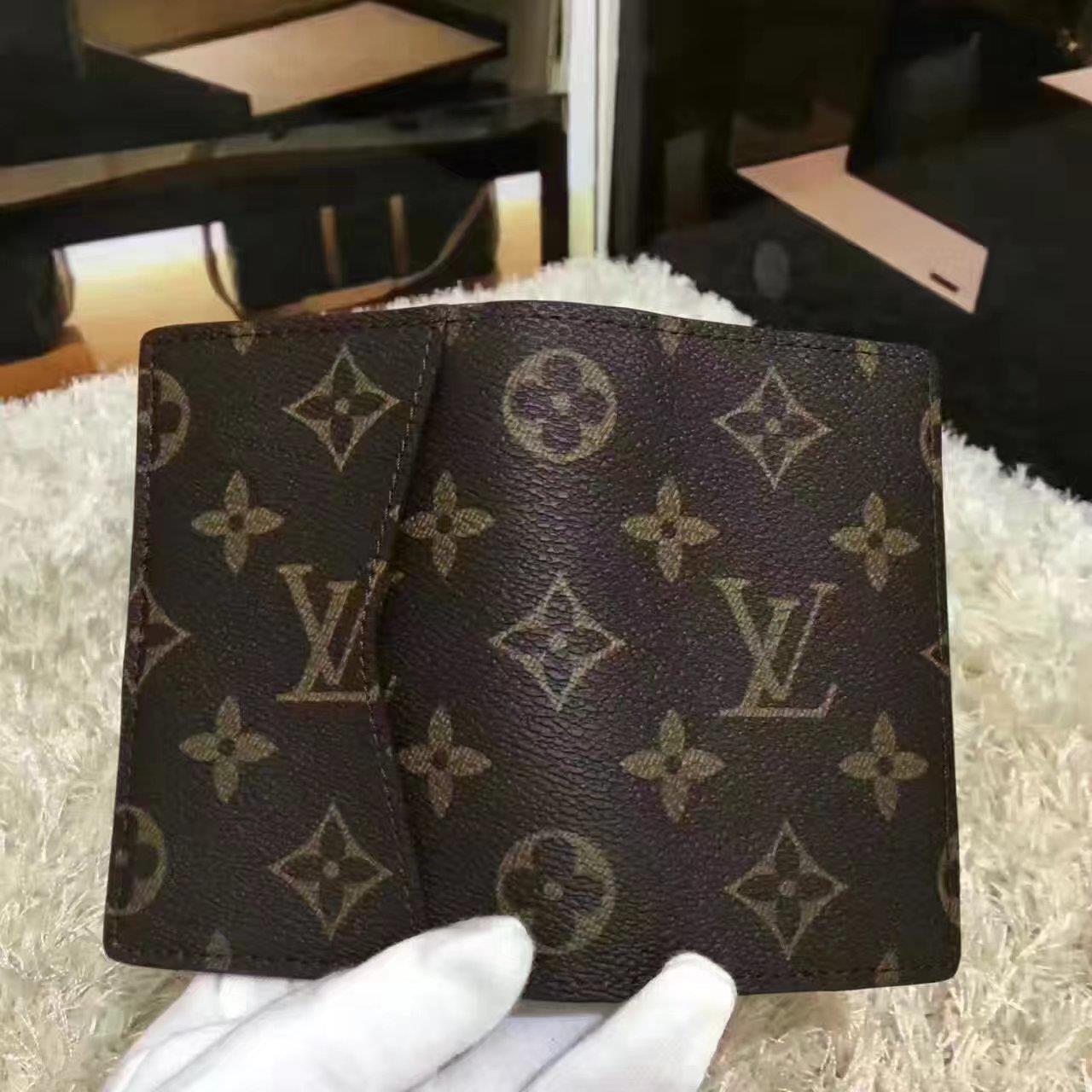 Louis Vuitton LV, M60502, PPOCKET ORGANIZER