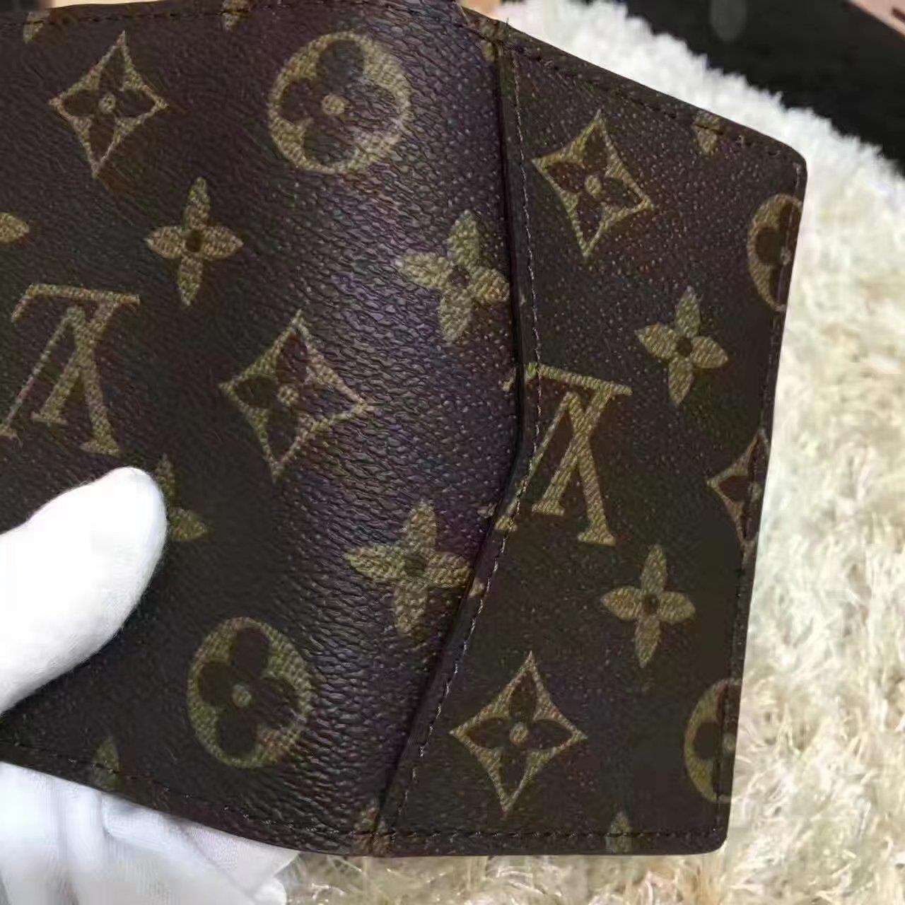 Louis Vuitton LV, M60502, PPOCKET ORGANIZER